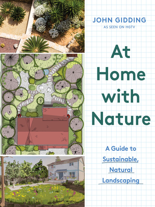 Title details for At Home with Nature by John Gidding - Wait list